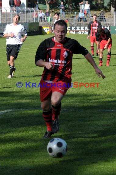 Landesliga Rhein-Neckar VfB Eppingen - Spvgg Sandhofen (© Kraichgausport / Loerz)